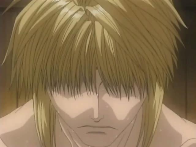 Otaku Gallery  / Anime e Manga / Saiyuki / Screen Shots / Saiyuki Reload / 10 - Il demone Genjo Sanzo / 012.jpg